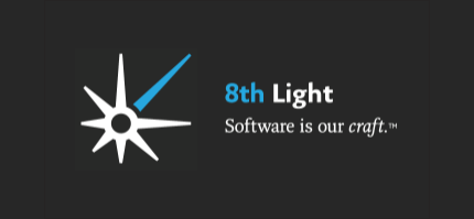 8th light logo