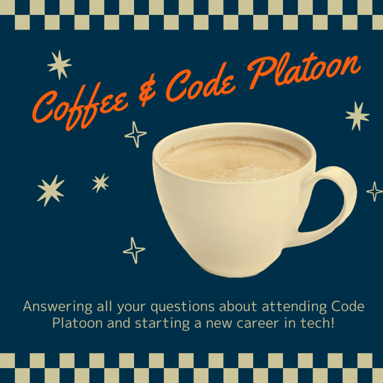 Coffee and Code Platoon v2